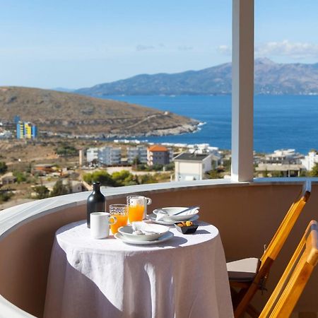 Casa Noste Apartments Sarandë Exteriör bild