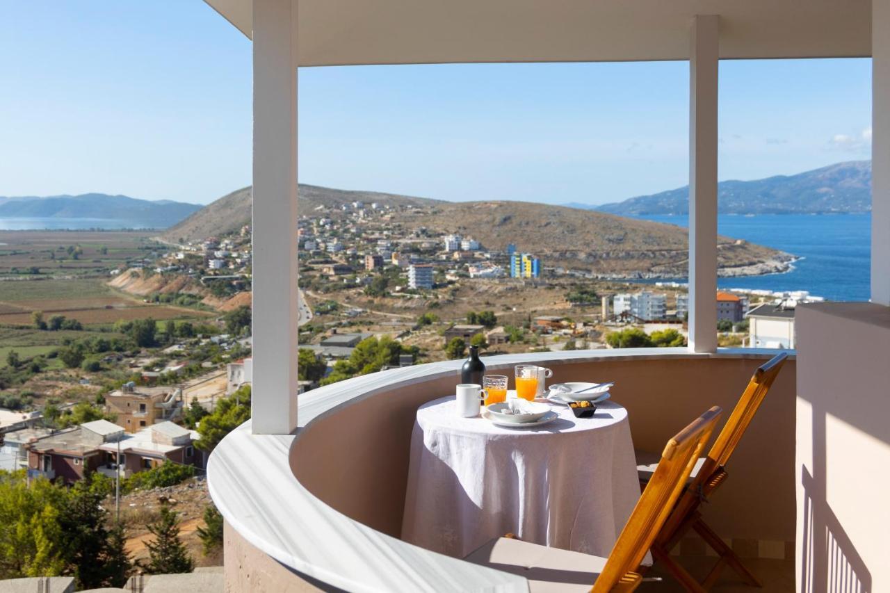 Casa Noste Apartments Sarandë Exteriör bild