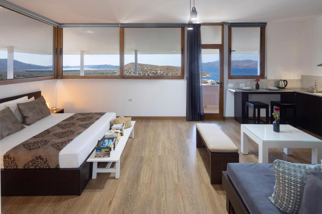 Casa Noste Apartments Sarandë Exteriör bild