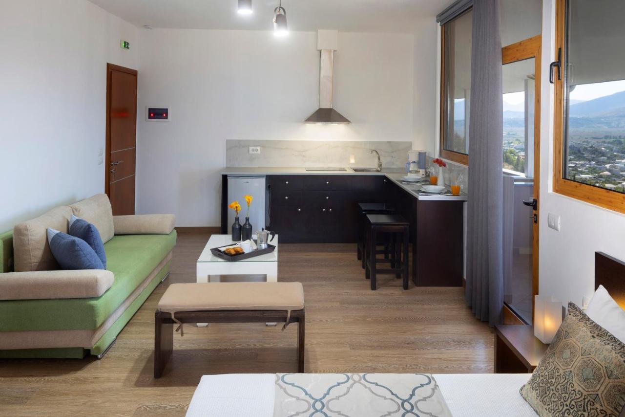 Casa Noste Apartments Sarandë Exteriör bild