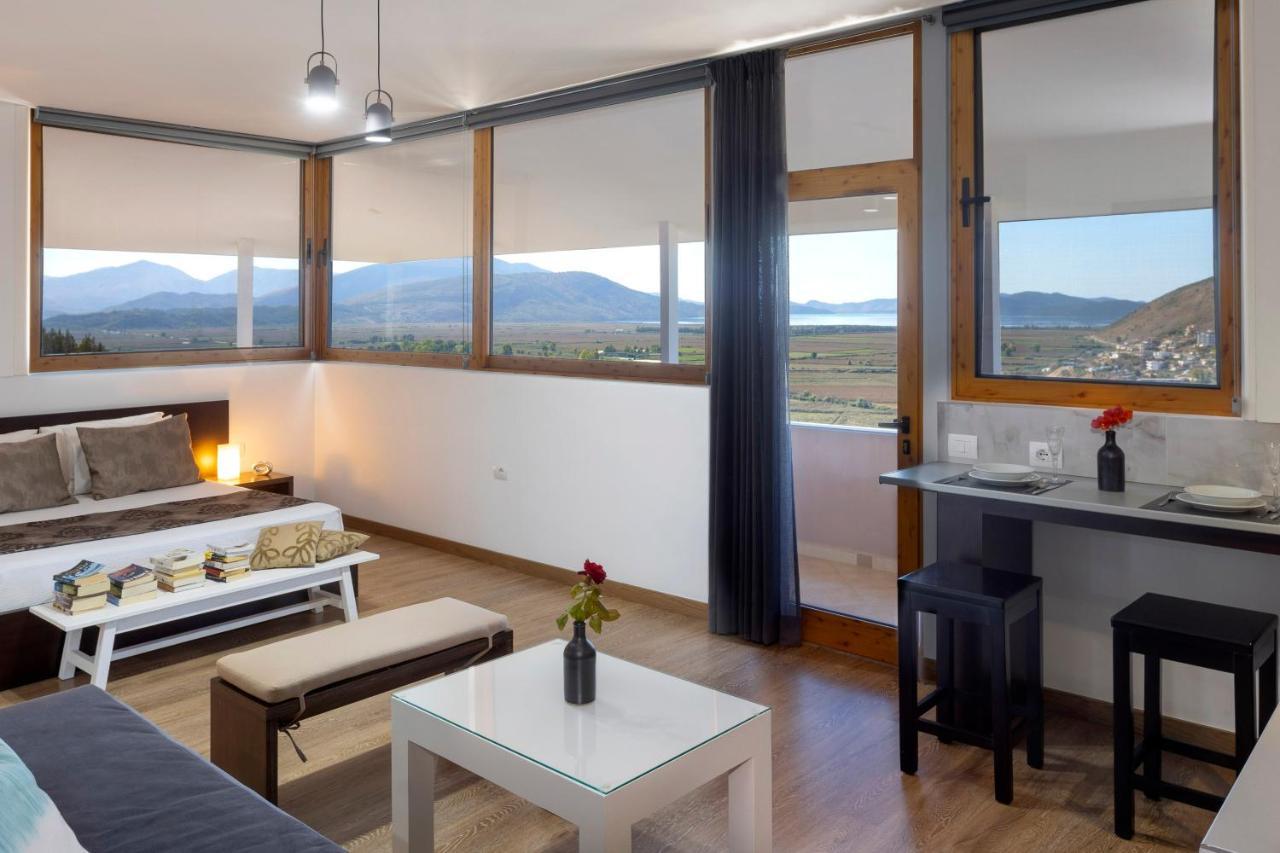 Casa Noste Apartments Sarandë Exteriör bild