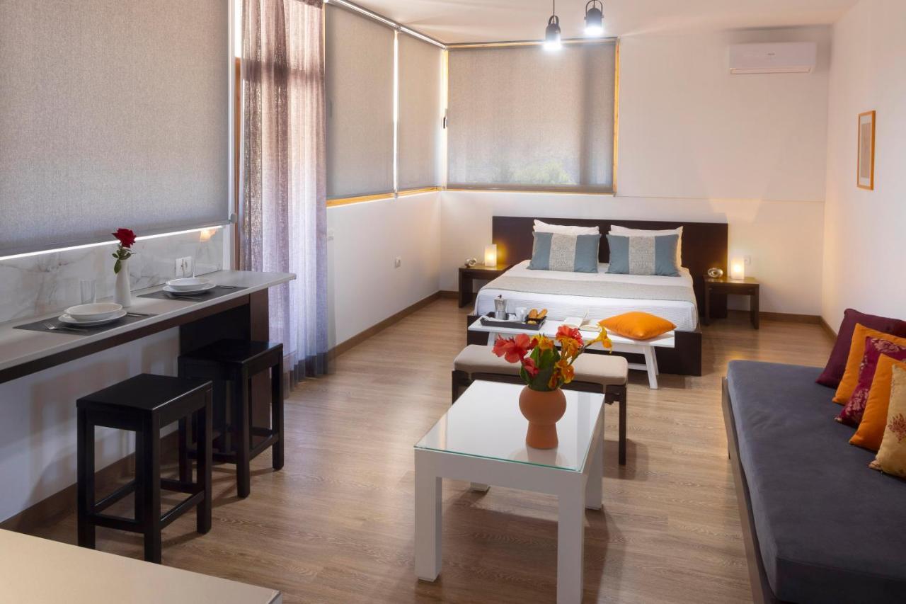 Casa Noste Apartments Sarandë Exteriör bild