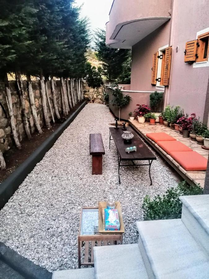 Casa Noste Apartments Sarandë Exteriör bild