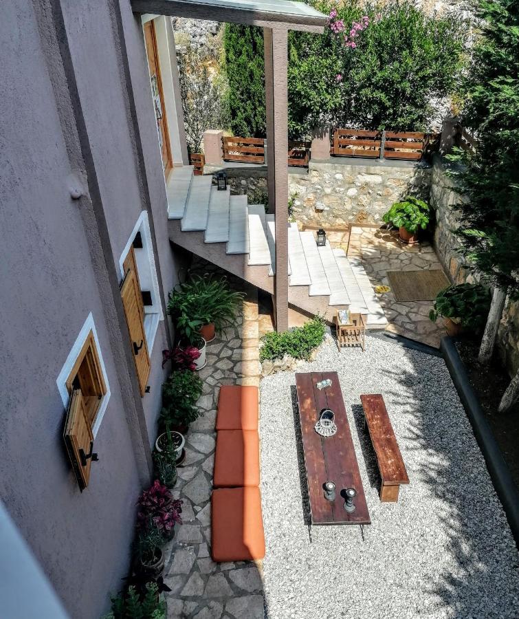 Casa Noste Apartments Sarandë Exteriör bild