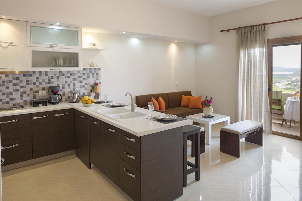 Casa Noste Apartments Sarandë Rum bild