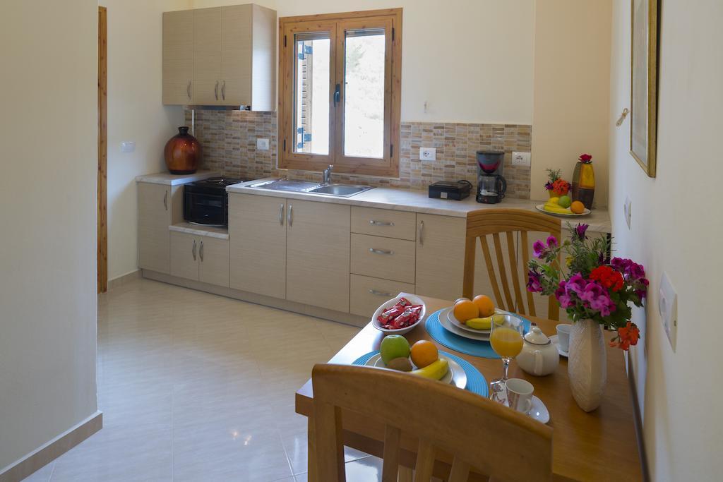 Casa Noste Apartments Sarandë Rum bild