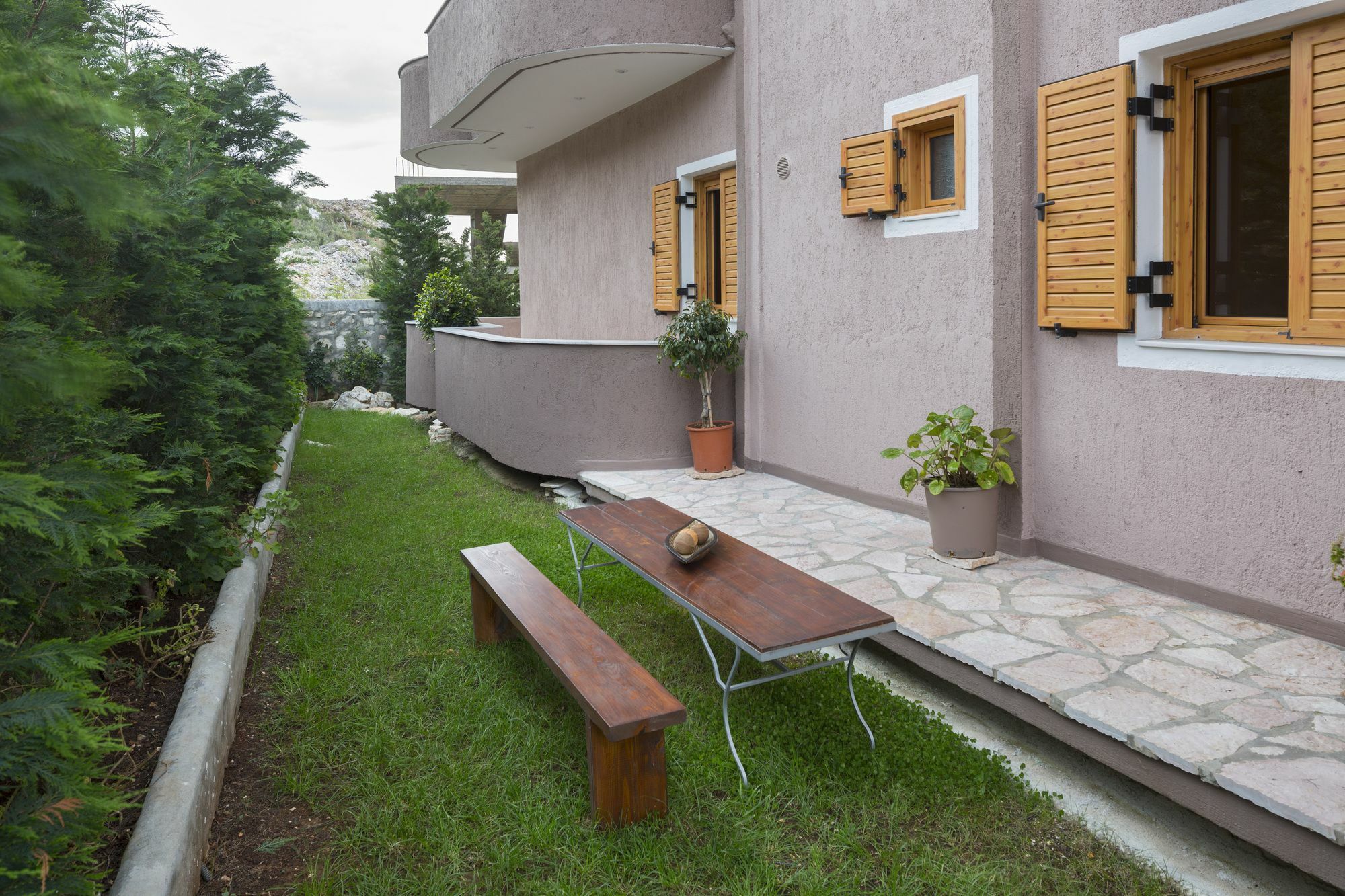Casa Noste Apartments Sarandë Exteriör bild