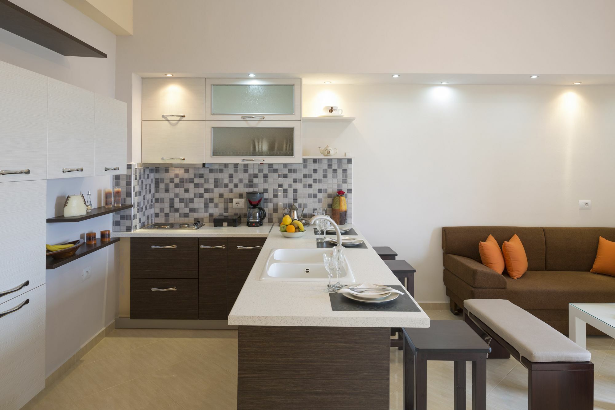 Casa Noste Apartments Sarandë Exteriör bild